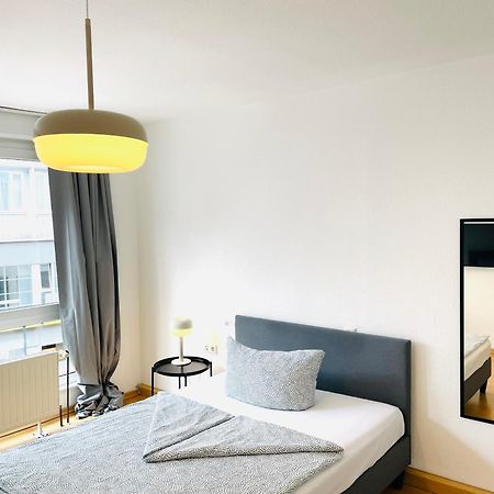 Viktoria Residence Saarbrücken Exteriér fotografie
